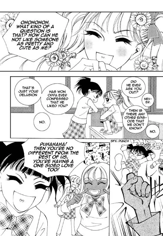 Dont Touch Me Chapter 6 12